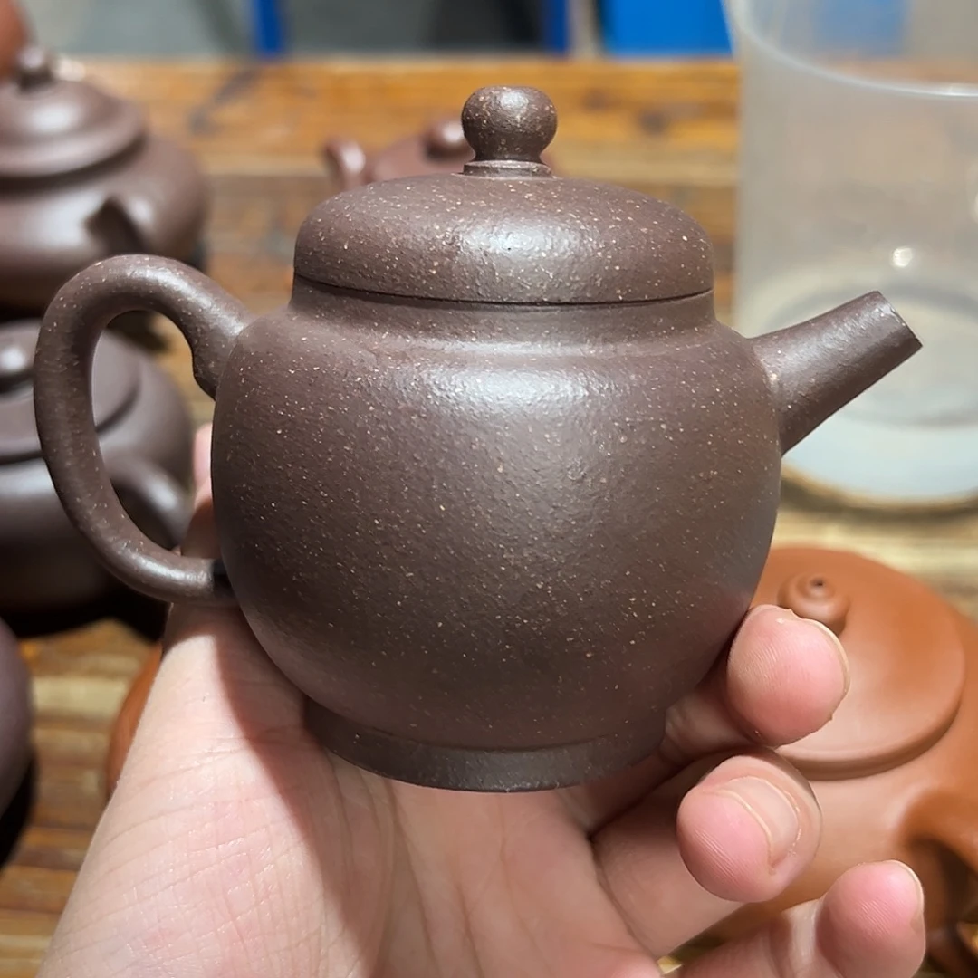 茶壶紫砂紫砂等珍贵文物
