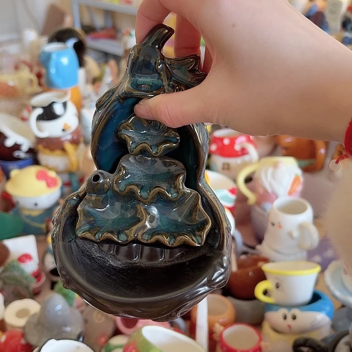 瓷片陶瓷完美主义慎拍