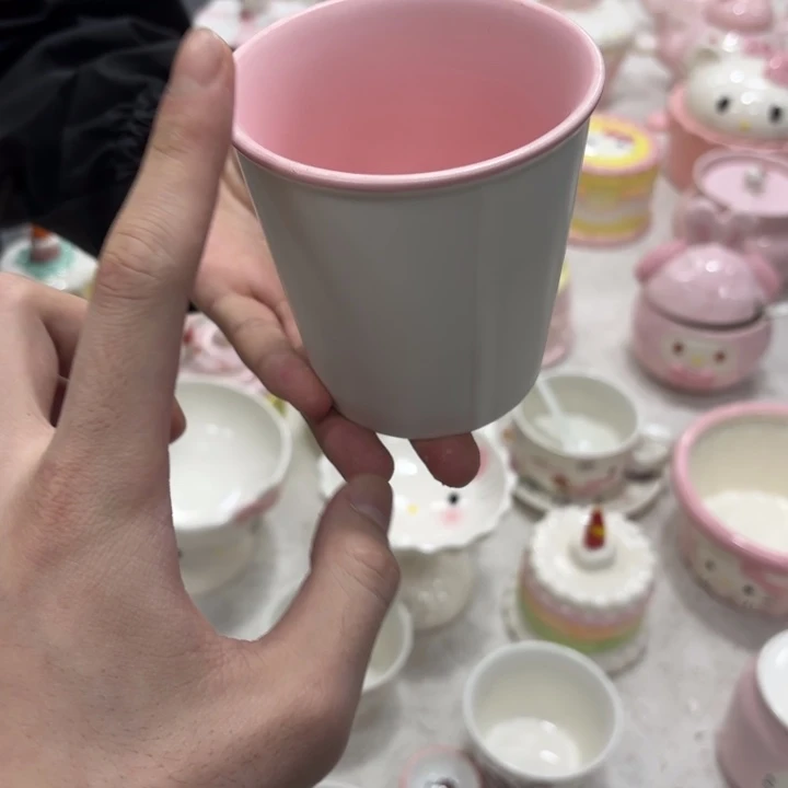 正版 高温釉下彩陶瓷…餐具