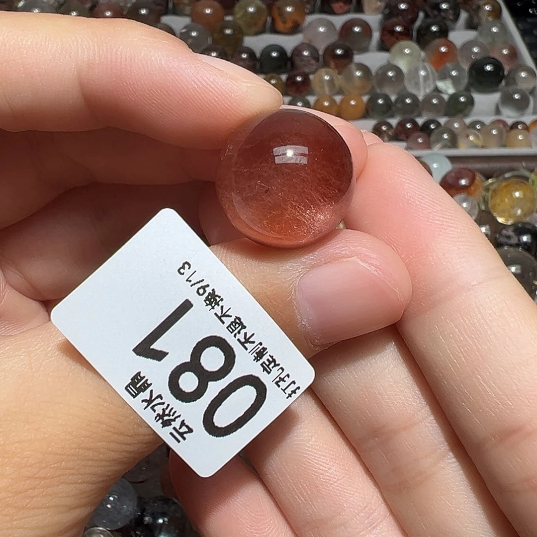 未镶嵌珠宝半成品水晶