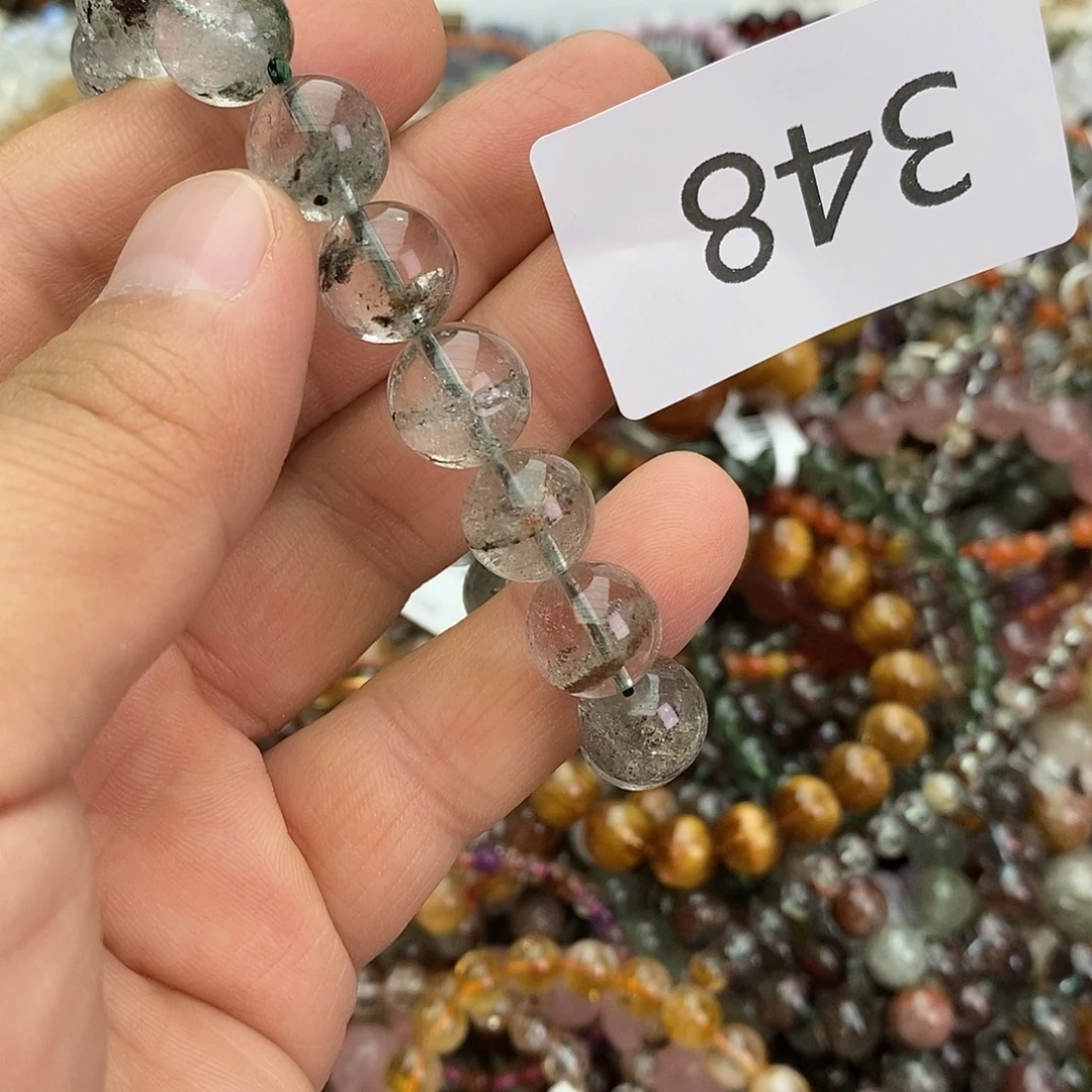 手链水晶未镶嵌手链