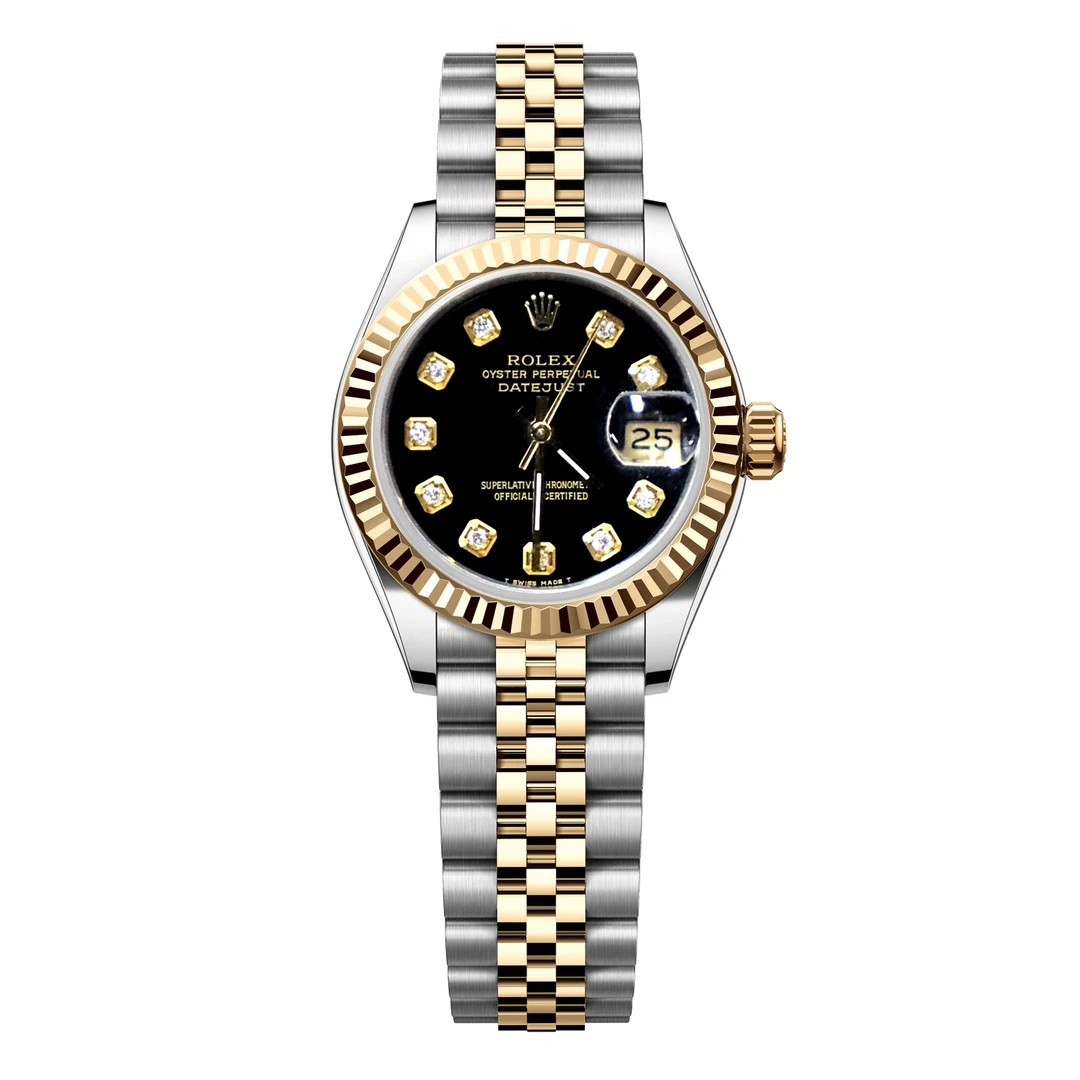 99新  Rolex/腕表/贰亿女表/劳力士日志/B4622/79173/26mm