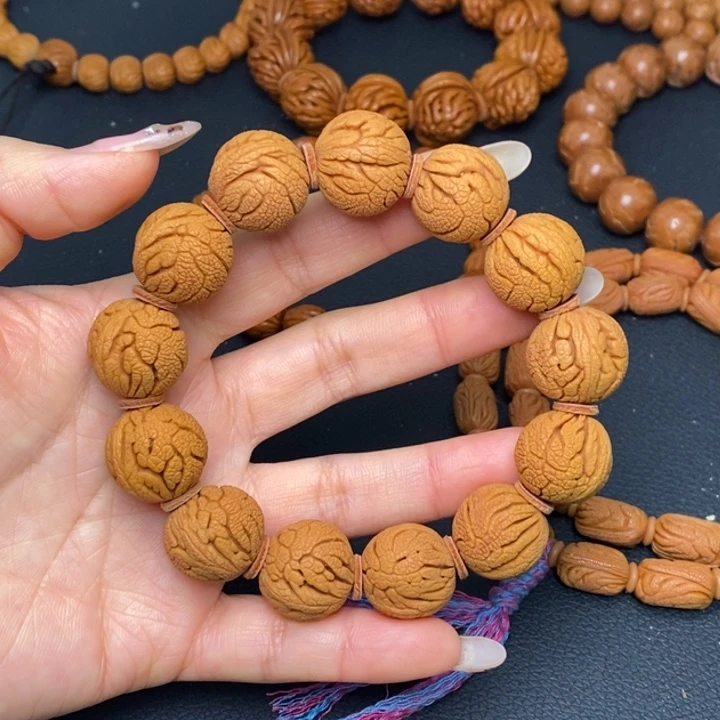 桃木秦岭桃核野生2