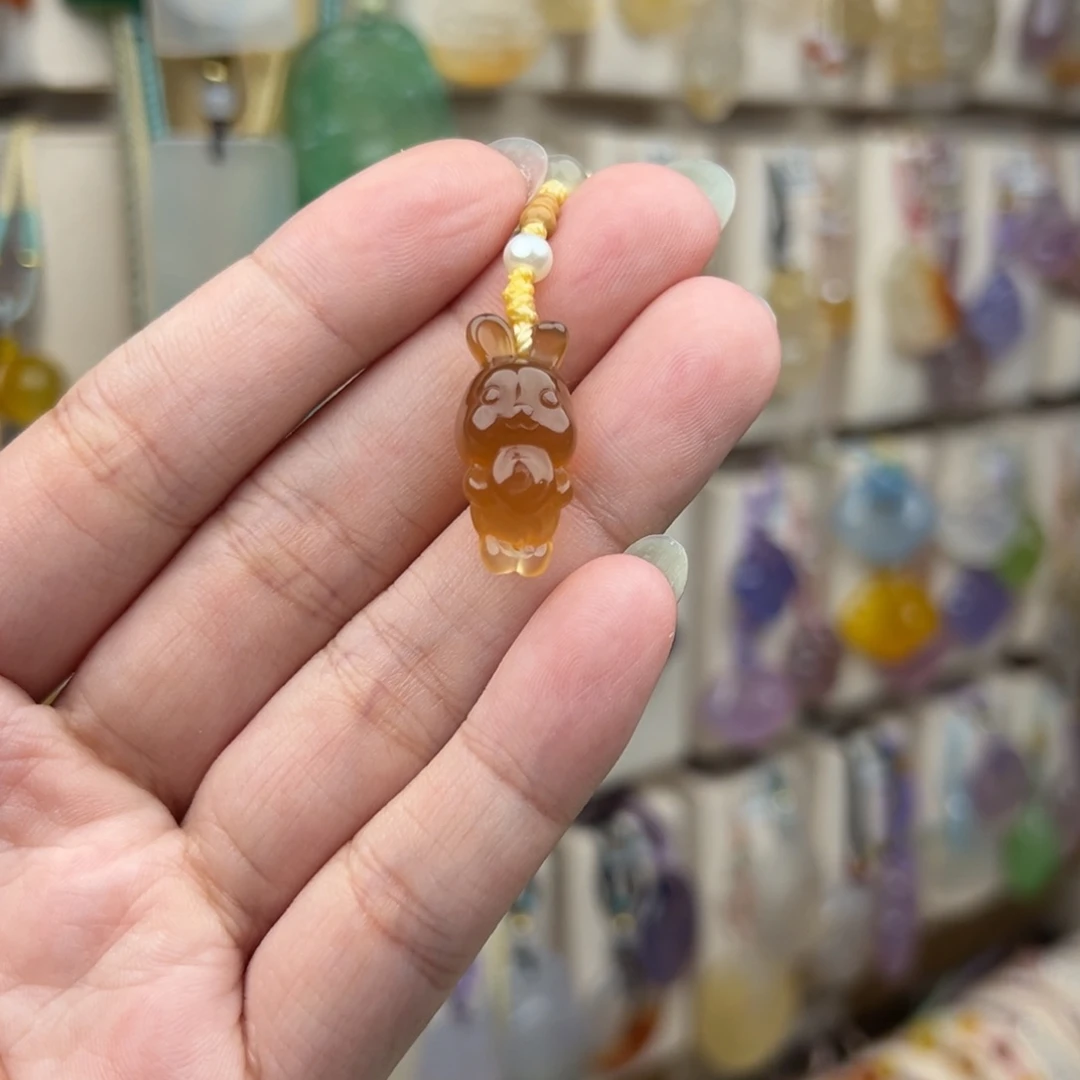 是****玛瑙/玉髓未镶嵌颈饰