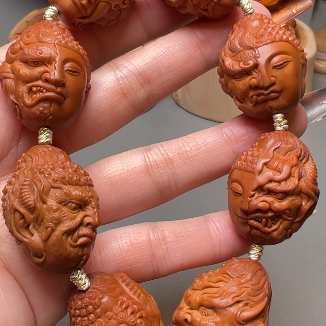 橄榄核手串/手链2.3-2.35一念