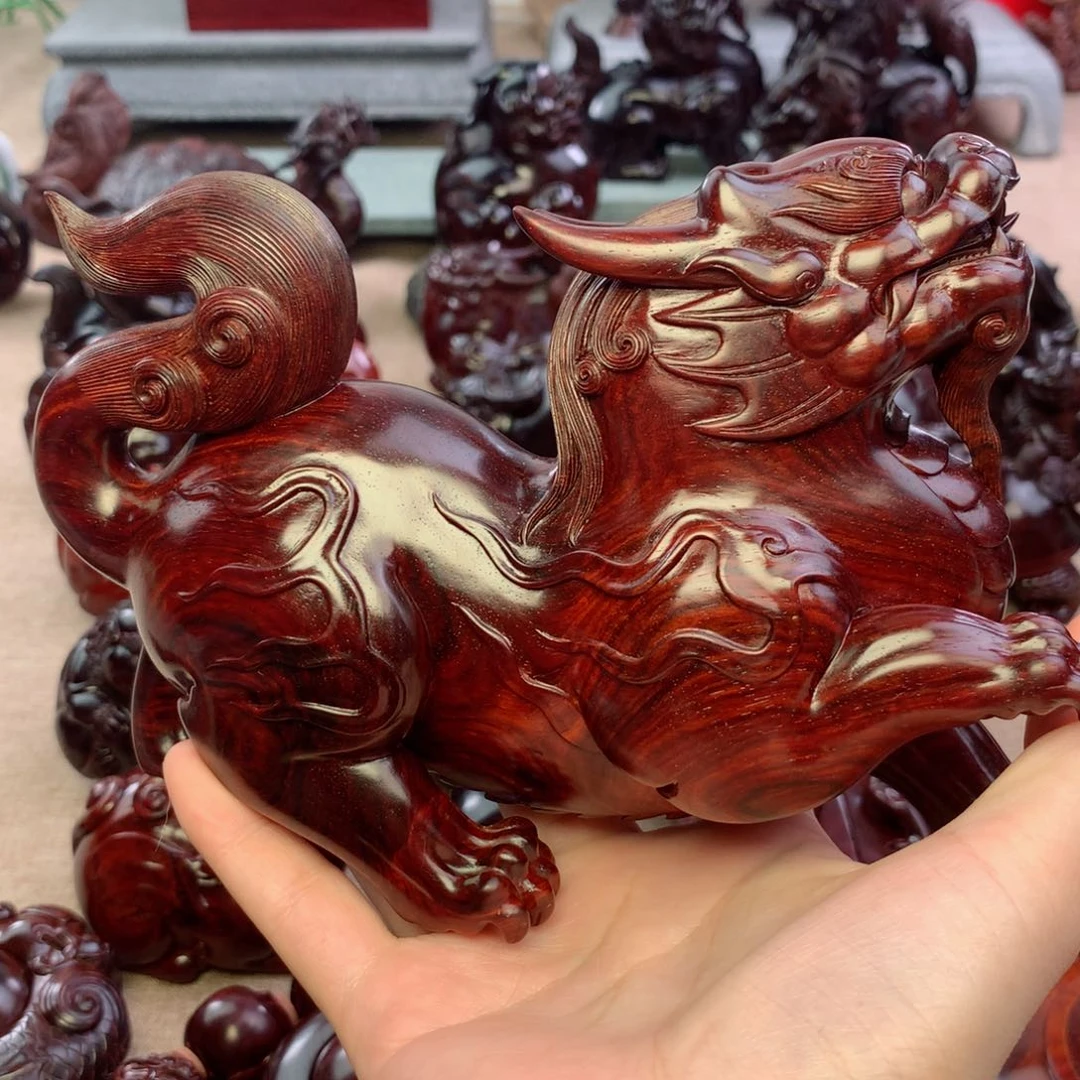 【闪购商品】檀香紫檀（小叶紫檀）旭*隆