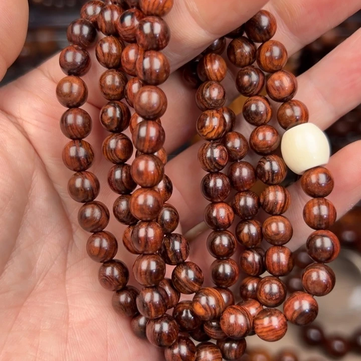 黄花梨/降香黄檀海南黄花梨老料七彩紫油梨0.8x108