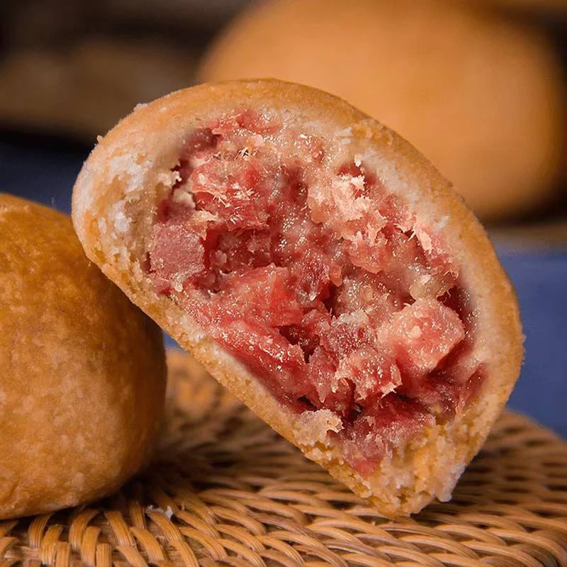 正宗宣威火腿月饼