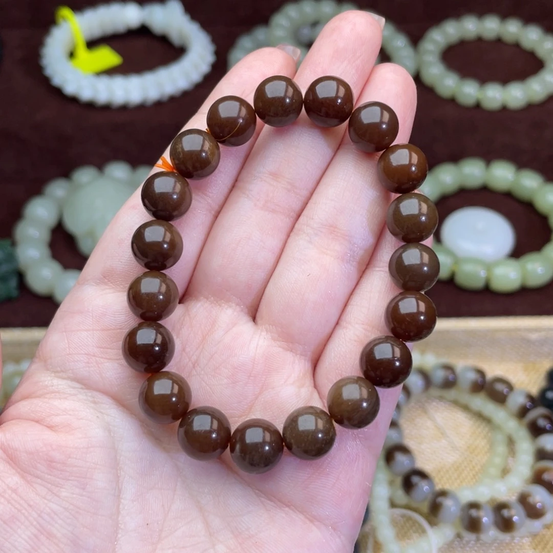 手链未镶嵌和田玉