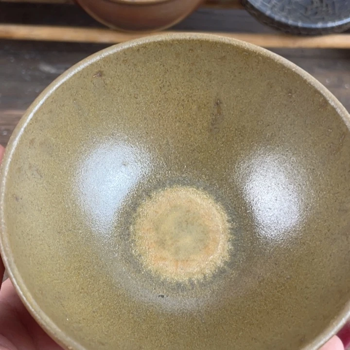 茶盏建盏柴烧福利6666