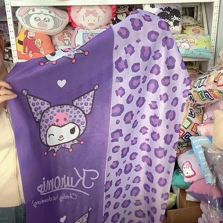 库洛米门帘一个微瑕