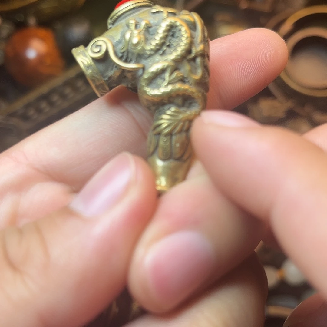 精美铜器工艺品等