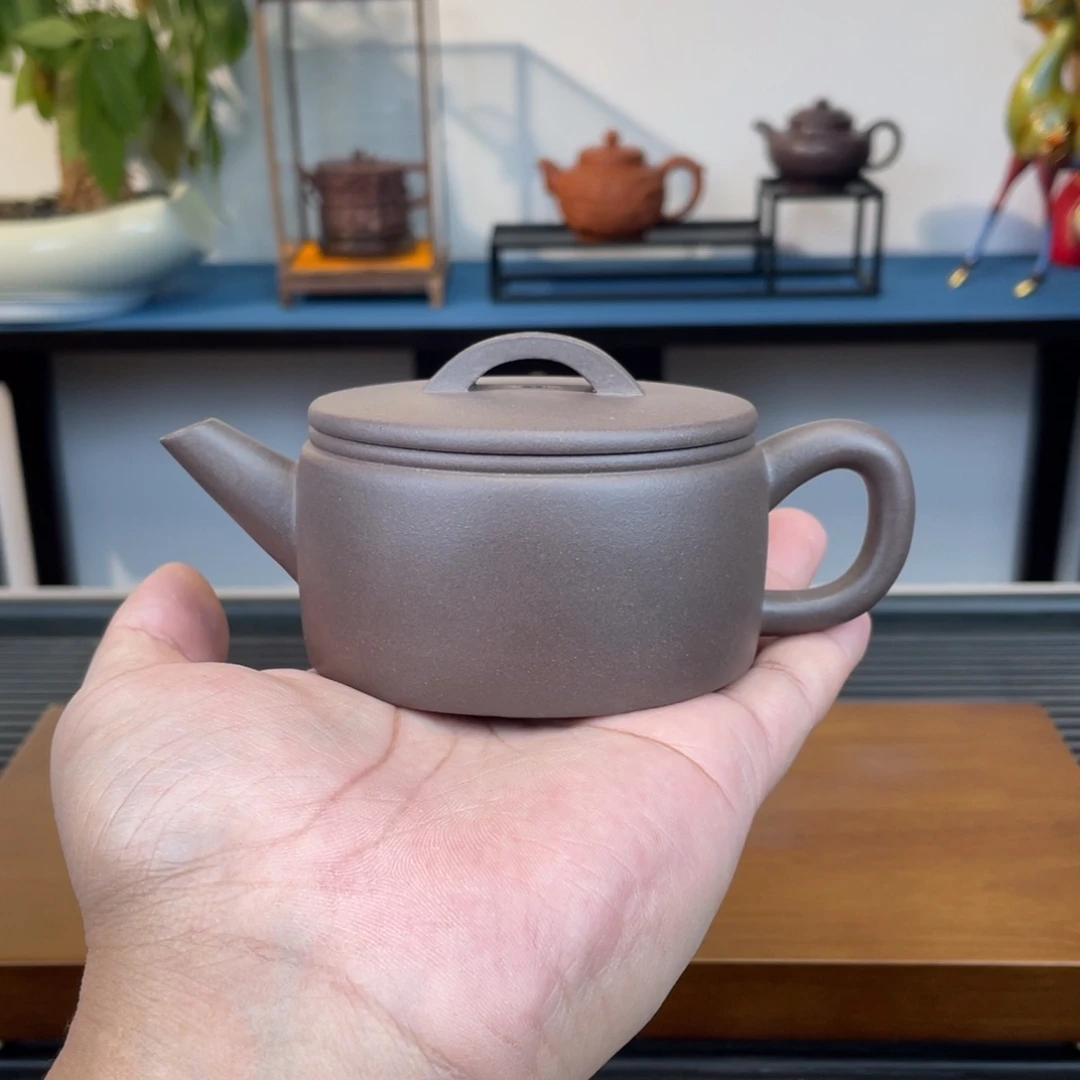 紫砂茶壶宜兴紫砂壶