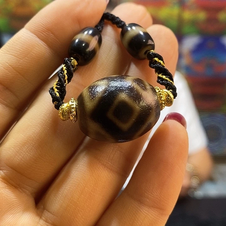 未镶嵌颈饰玛瑙/玉髓（覆膜）176