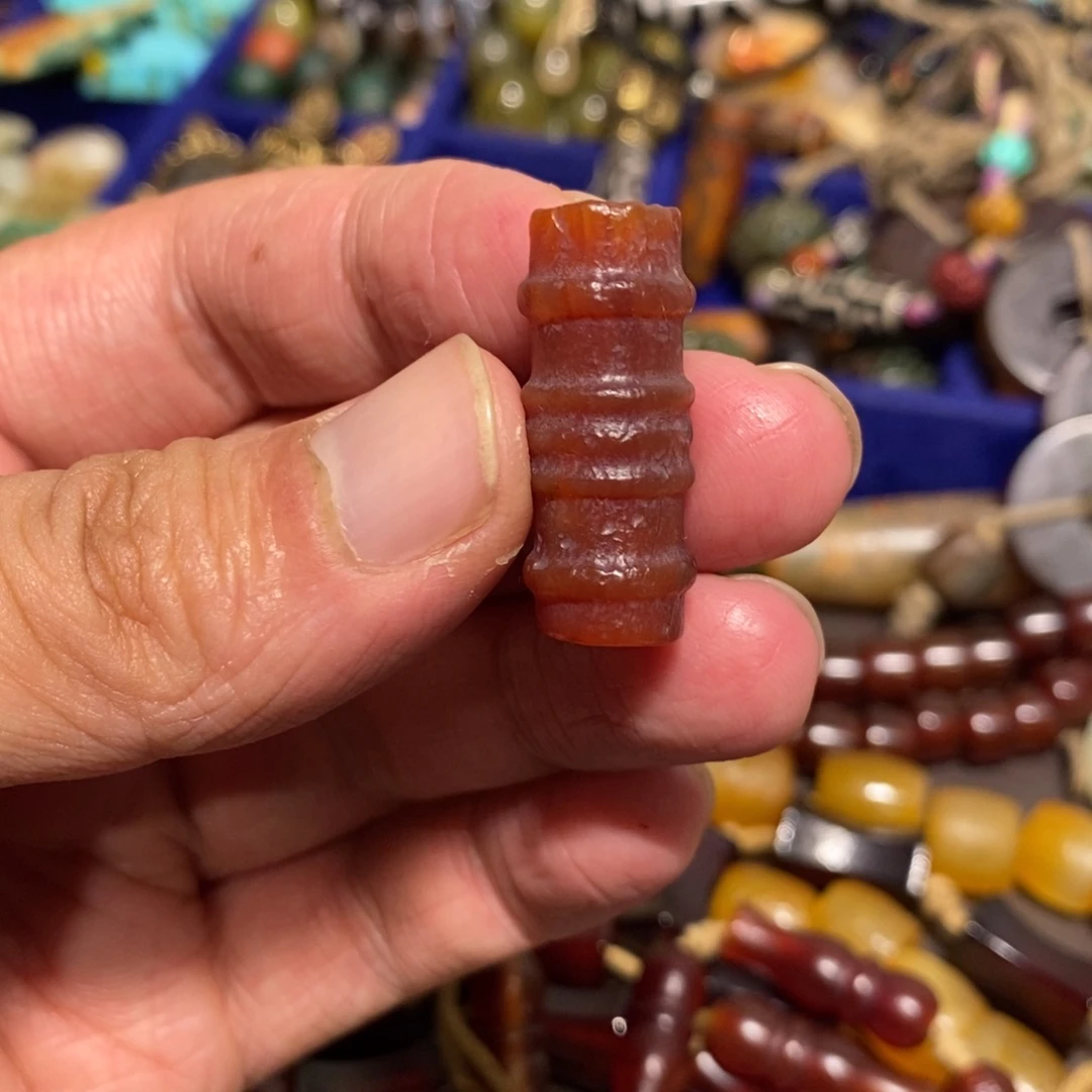 玛瑙/玉髓合金手链