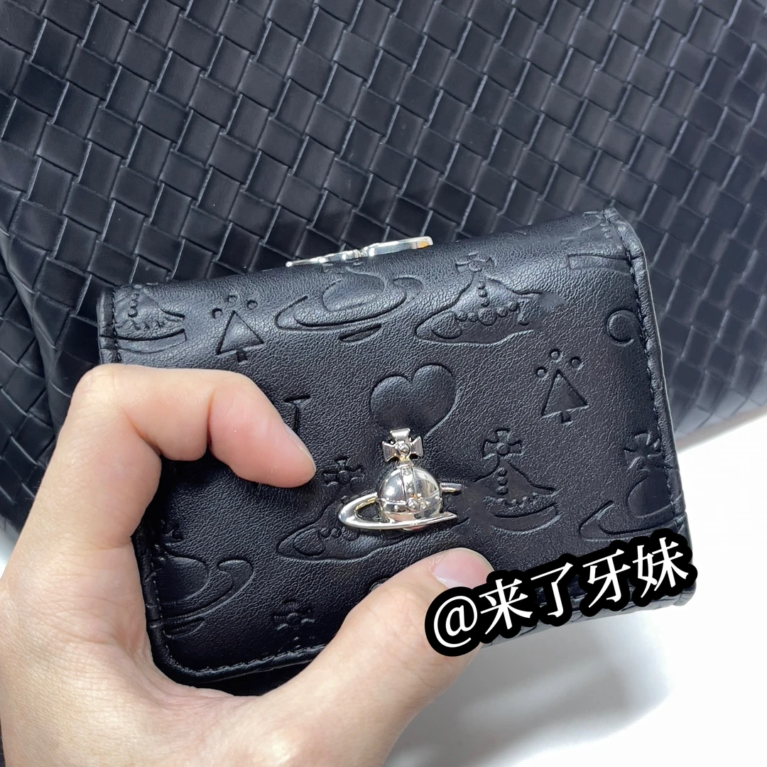 小西钱包复古时尚轻奢设计好小众
