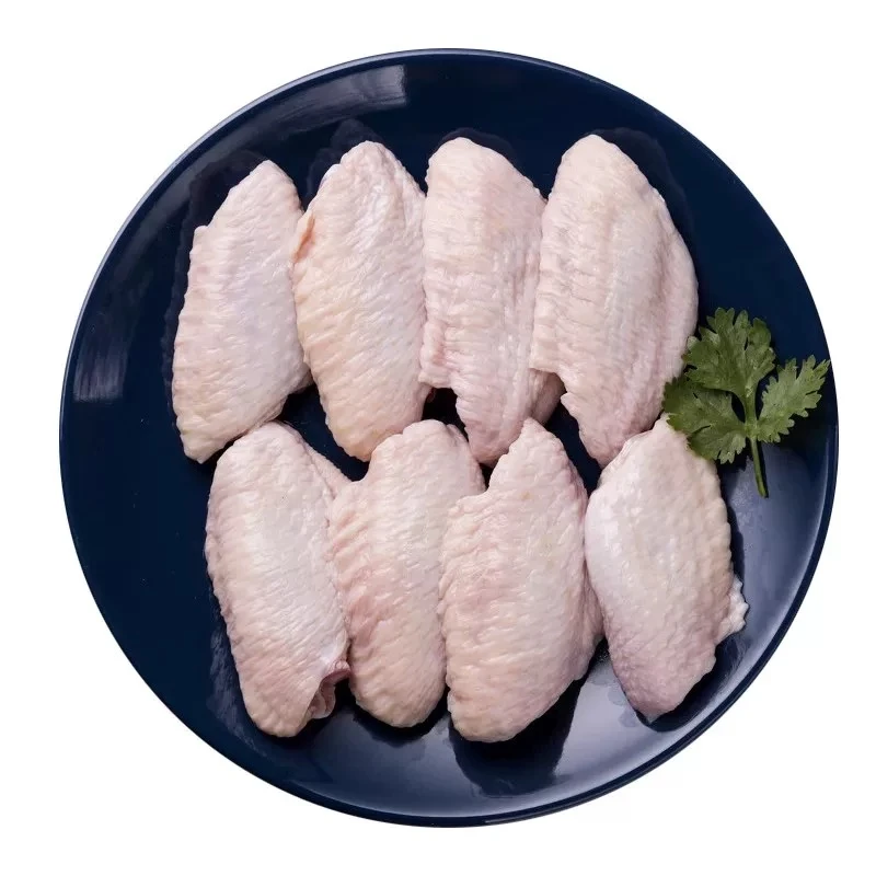 M顺丰冷链【拍4斤送1斤】新鲜鸡翅中速冻保鲜发货xs 包冰率15%-20%