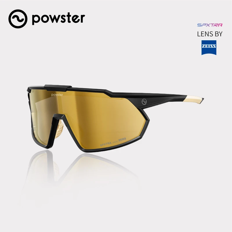 powster/powster蔡司骑行眼镜骑自行车护目镜户外运动Tidal