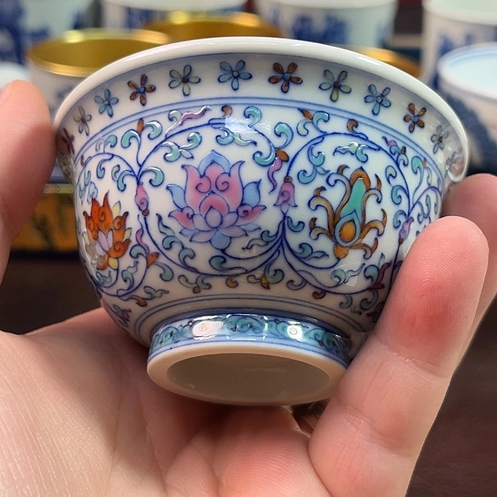 杯千年瓷都景德镇 艺术关注谢佳豪