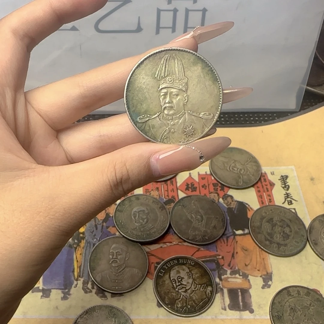 铜硬币铜圆形工品