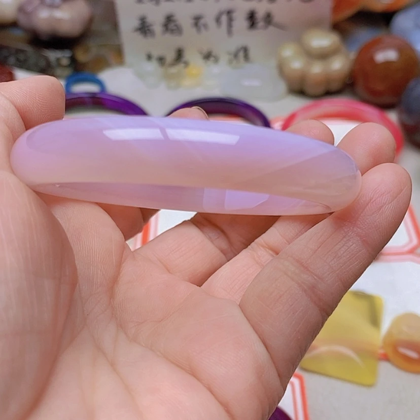 【闪购商品】未镶嵌玛瑙/玉髓珠宝半成品抖*