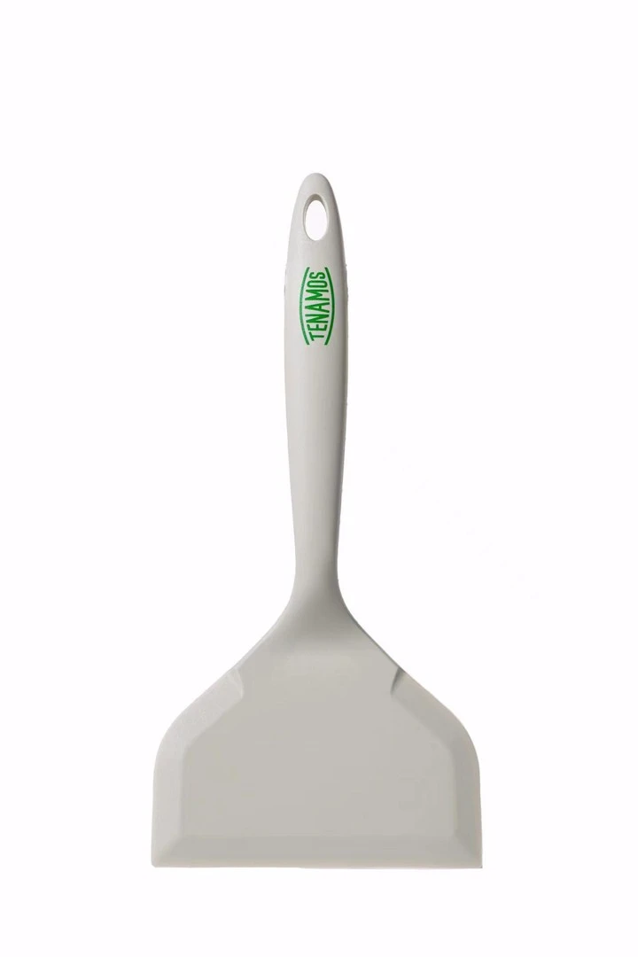 新疆包邮TENAMOS泰魔师食品级硅胶玉子烧铲煎铲刮刀耐高温无异味