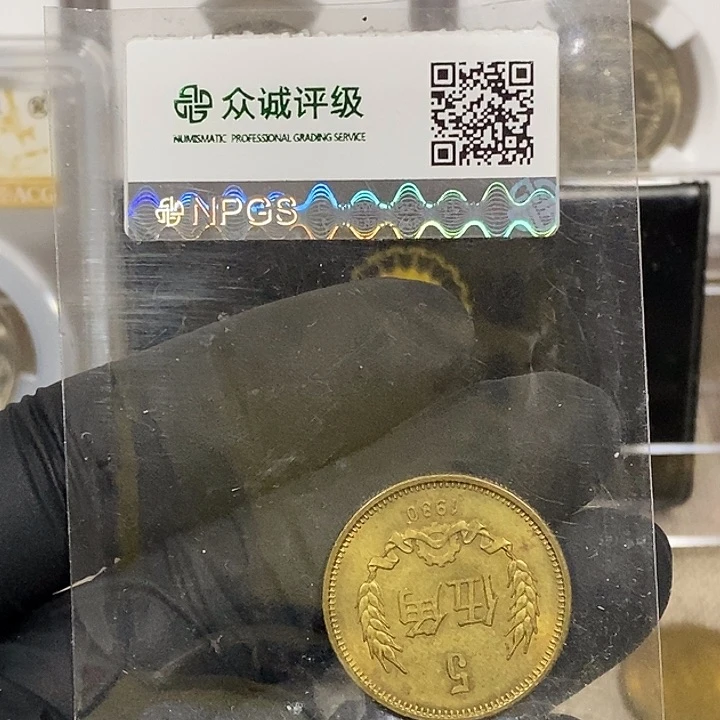 铜8005一枚，如图，如图