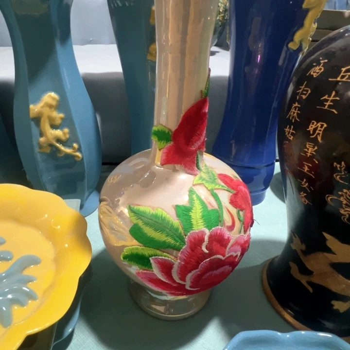 福源阁瓷藏器型有多种
