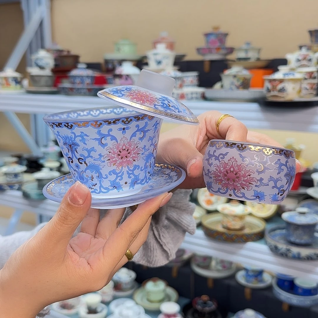 我们的目标是成为一个