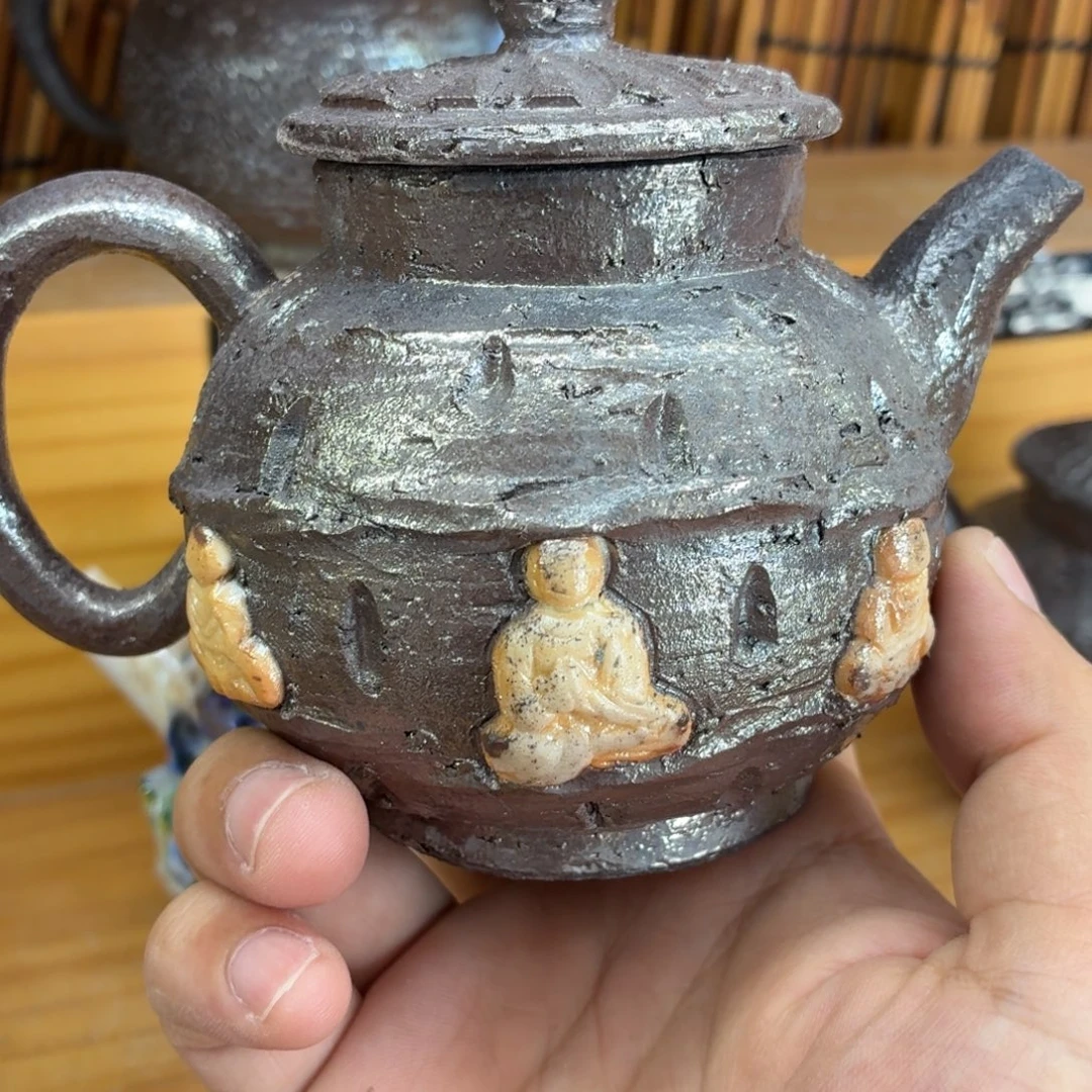 陶园柴烧，精品高货593
