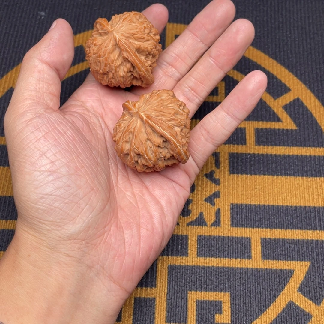 志***明吊坠文玩核桃磨盘