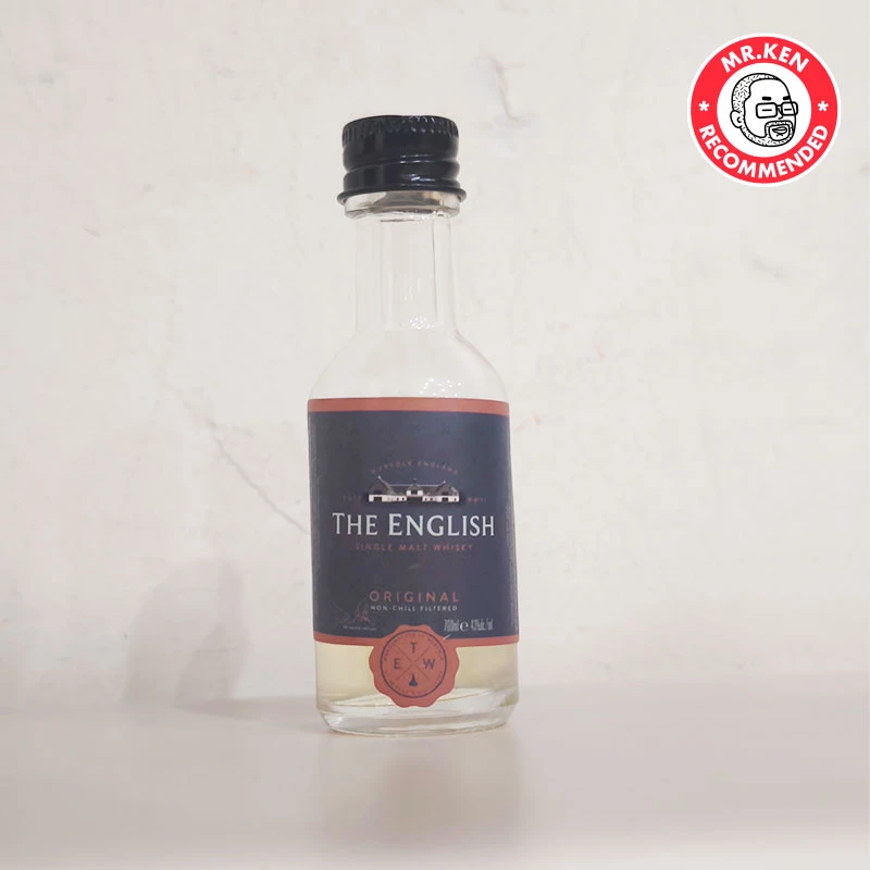 林多斯（Lindores）旗舰版单一麦芽 威士忌50ml