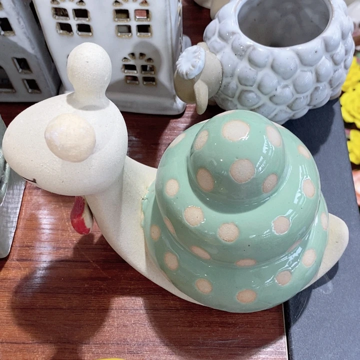 陶瓷树脂家居摆件