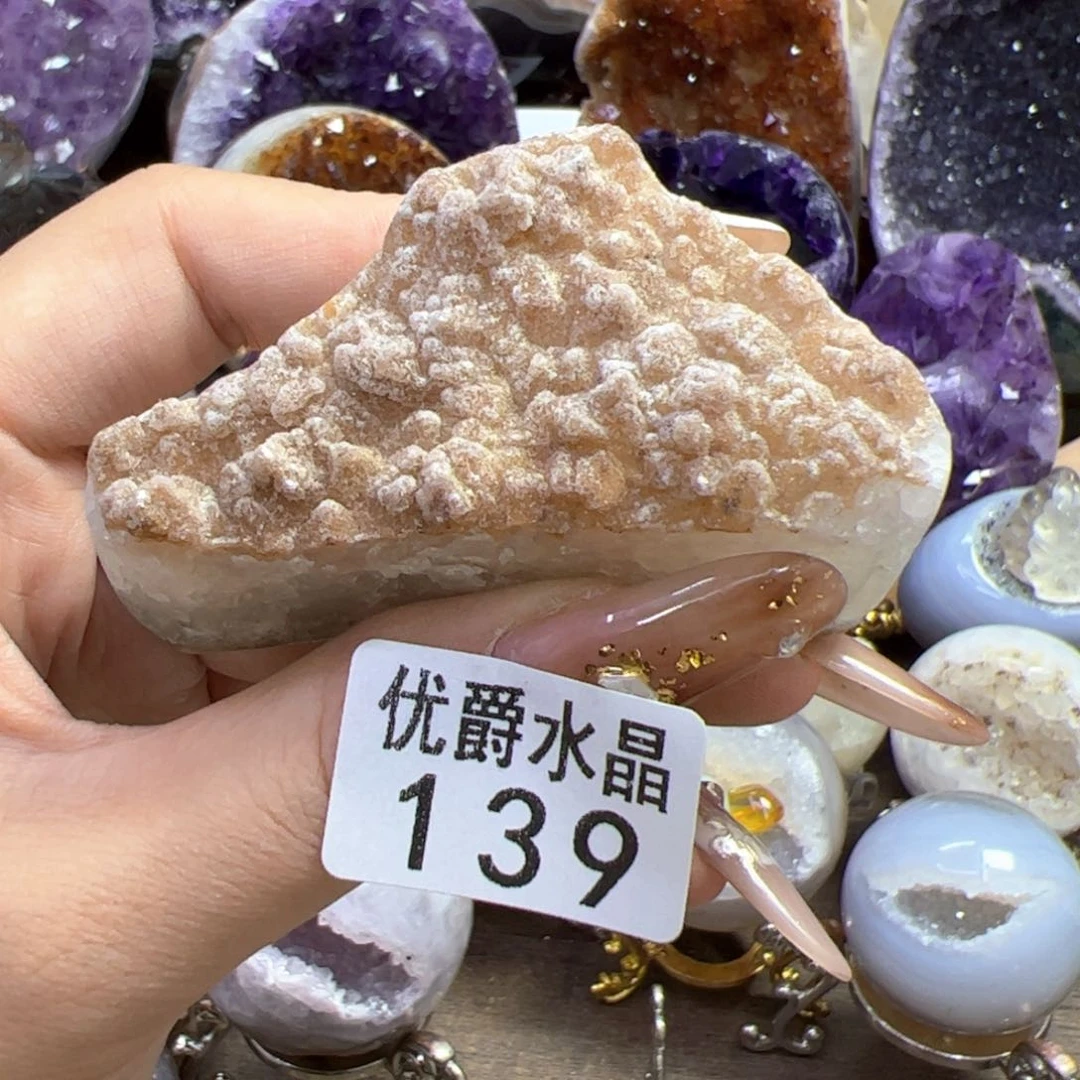 未镶嵌大型摆件（非配饰）水晶139