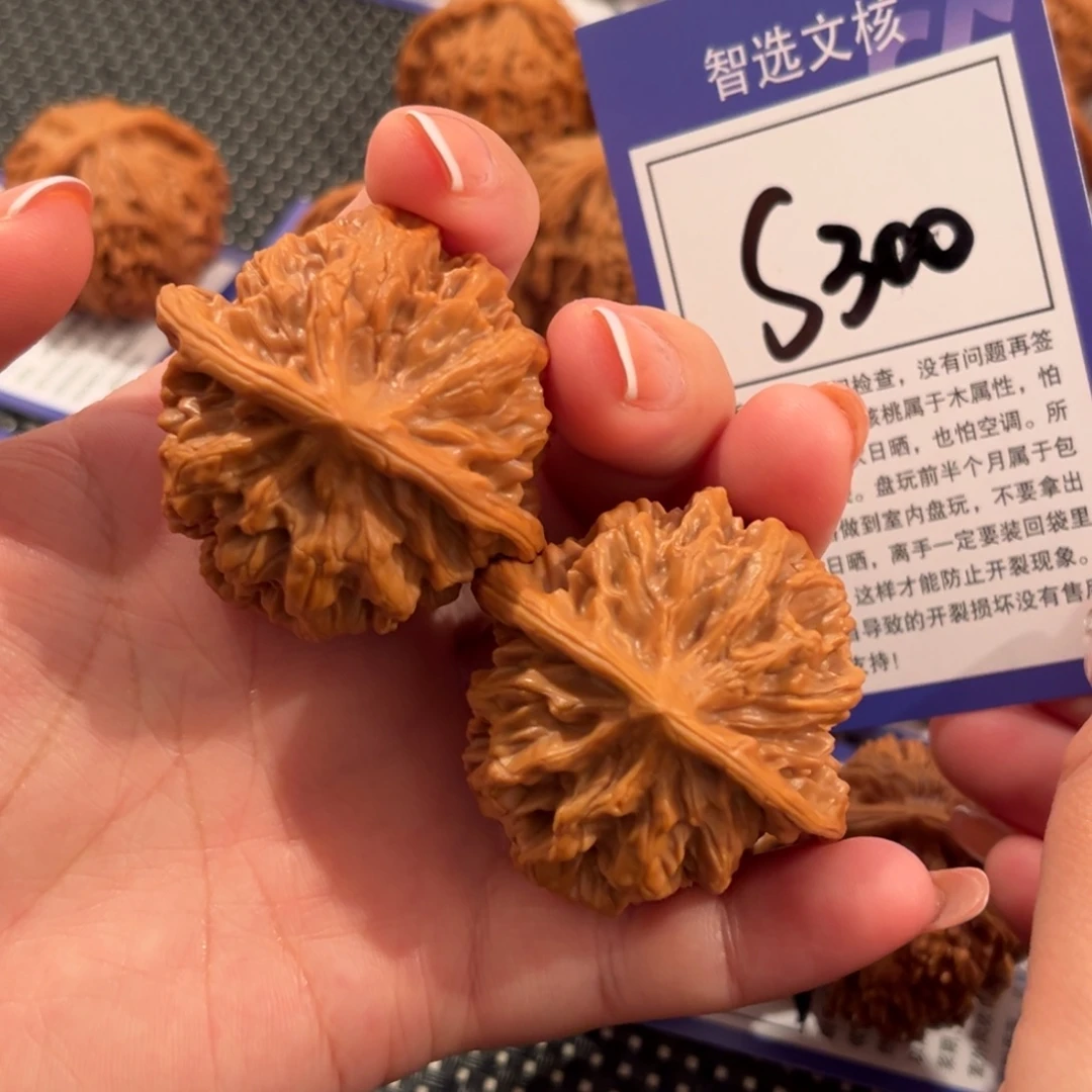核桃S300号帝王45尺