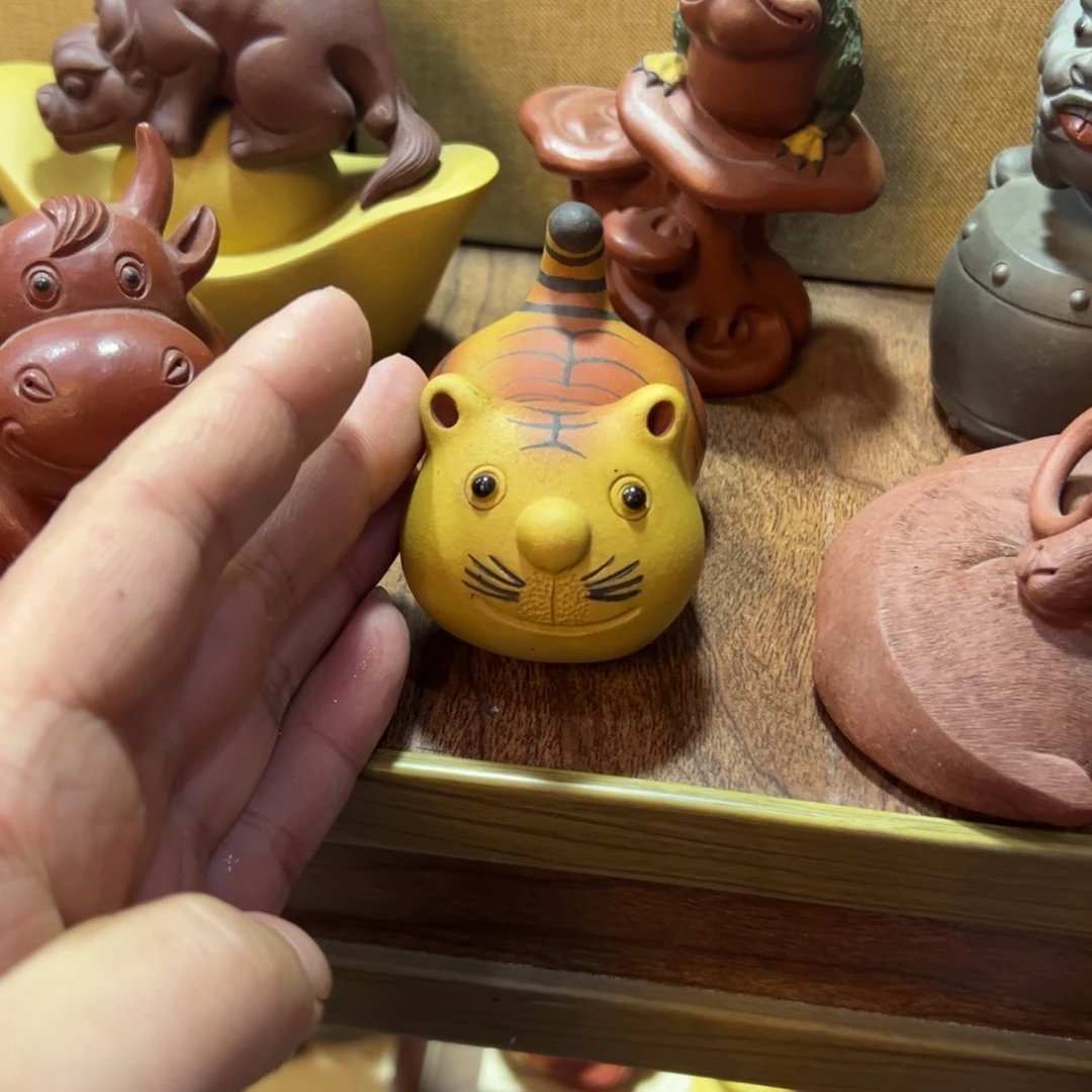 紫砂茶宠紫砂茶宠