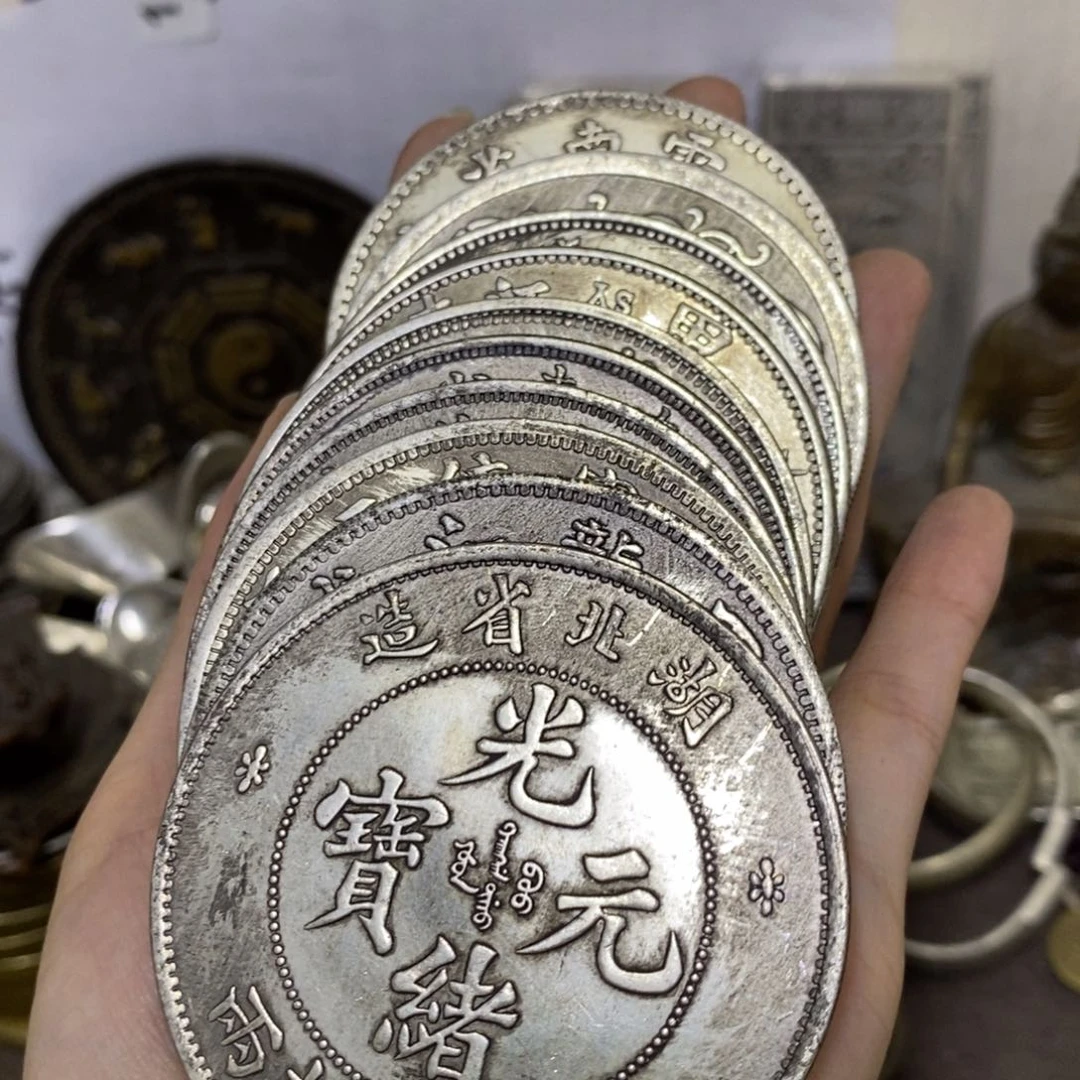 金属复古工艺品龙洋