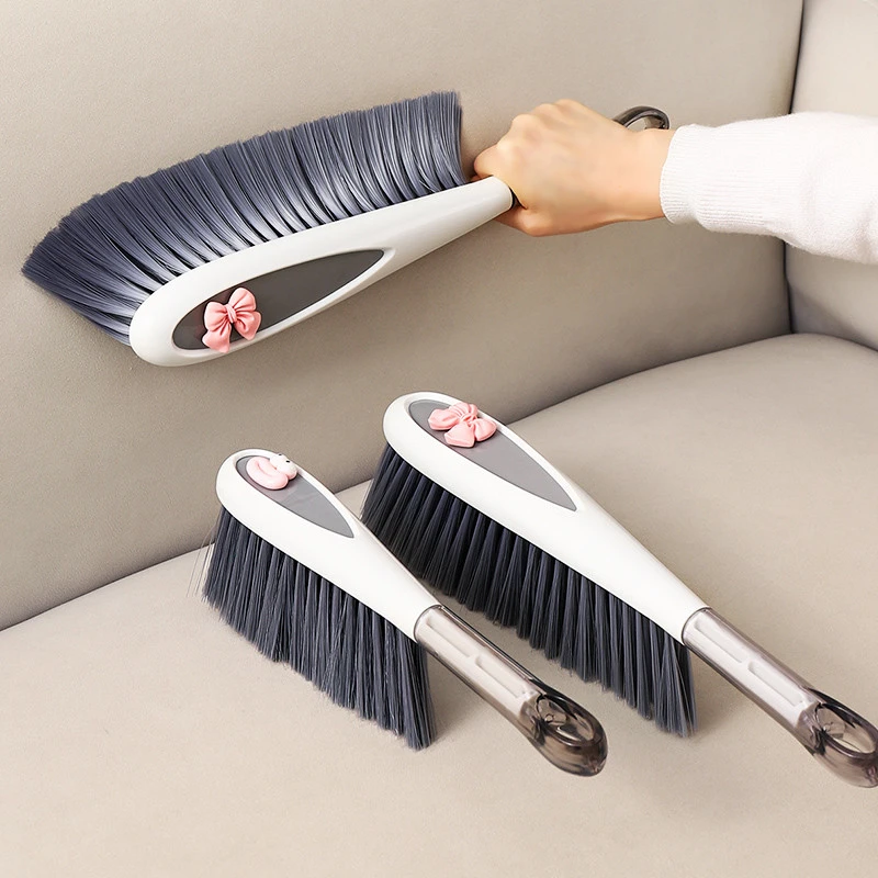 扫床刷子家用新款刷床神器老式打扫炕笤帚床上清洁扫把高级扫床刷