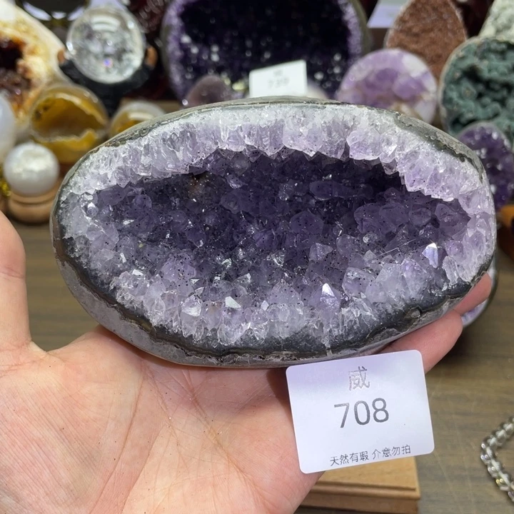 珠宝半成品水晶未镶嵌