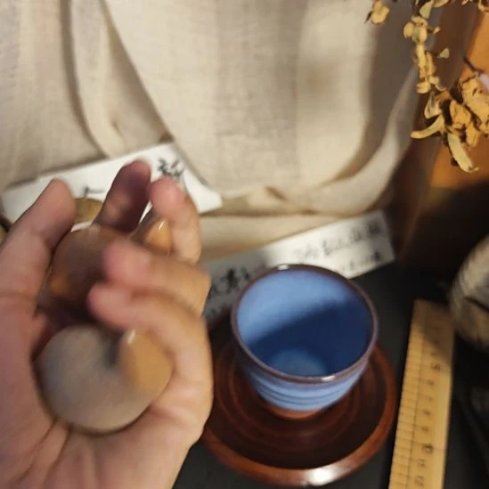 搪瓷默认微瑕28包邮no退换有底款