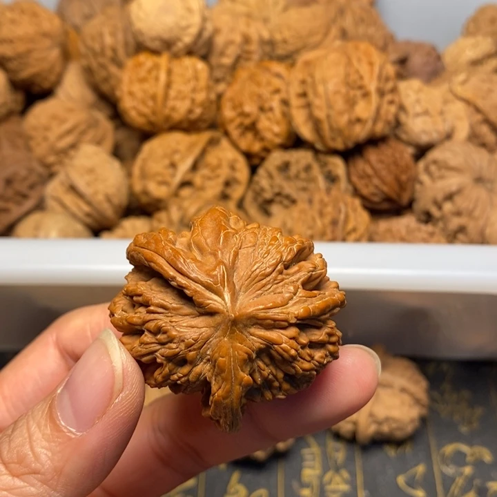 领***•吊坠文玩核桃文玩核桃异形单只