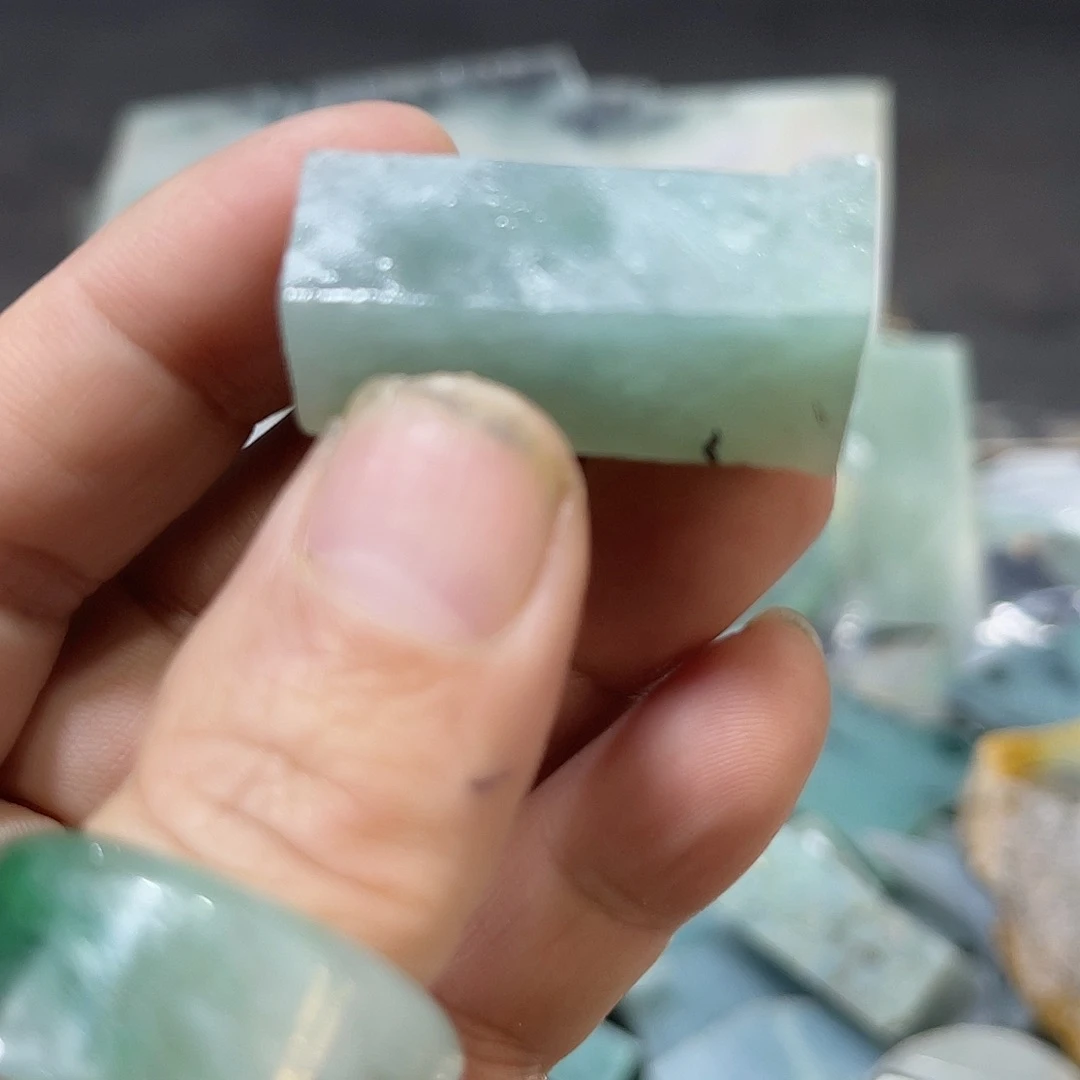 未镶嵌挂件翡翠翡翠