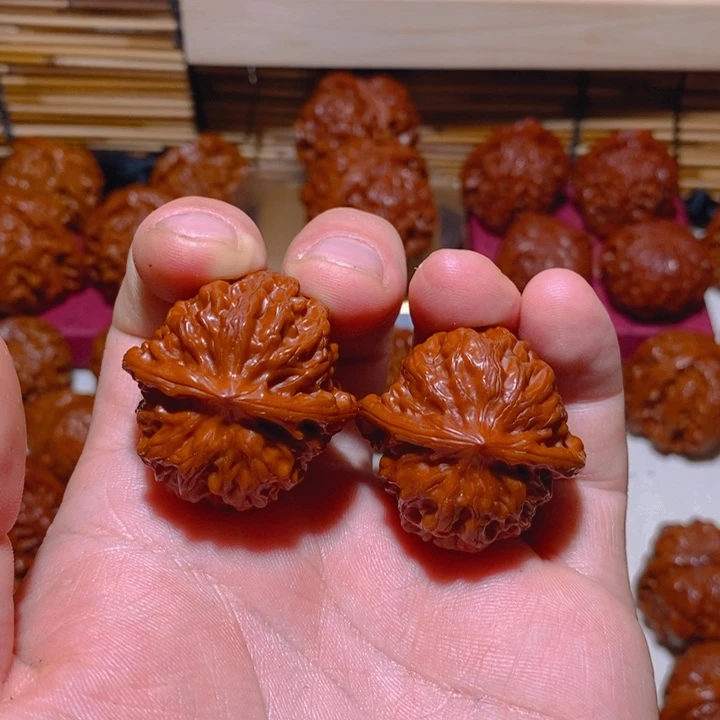 桃核手串ღ****龙鳞龙鳞