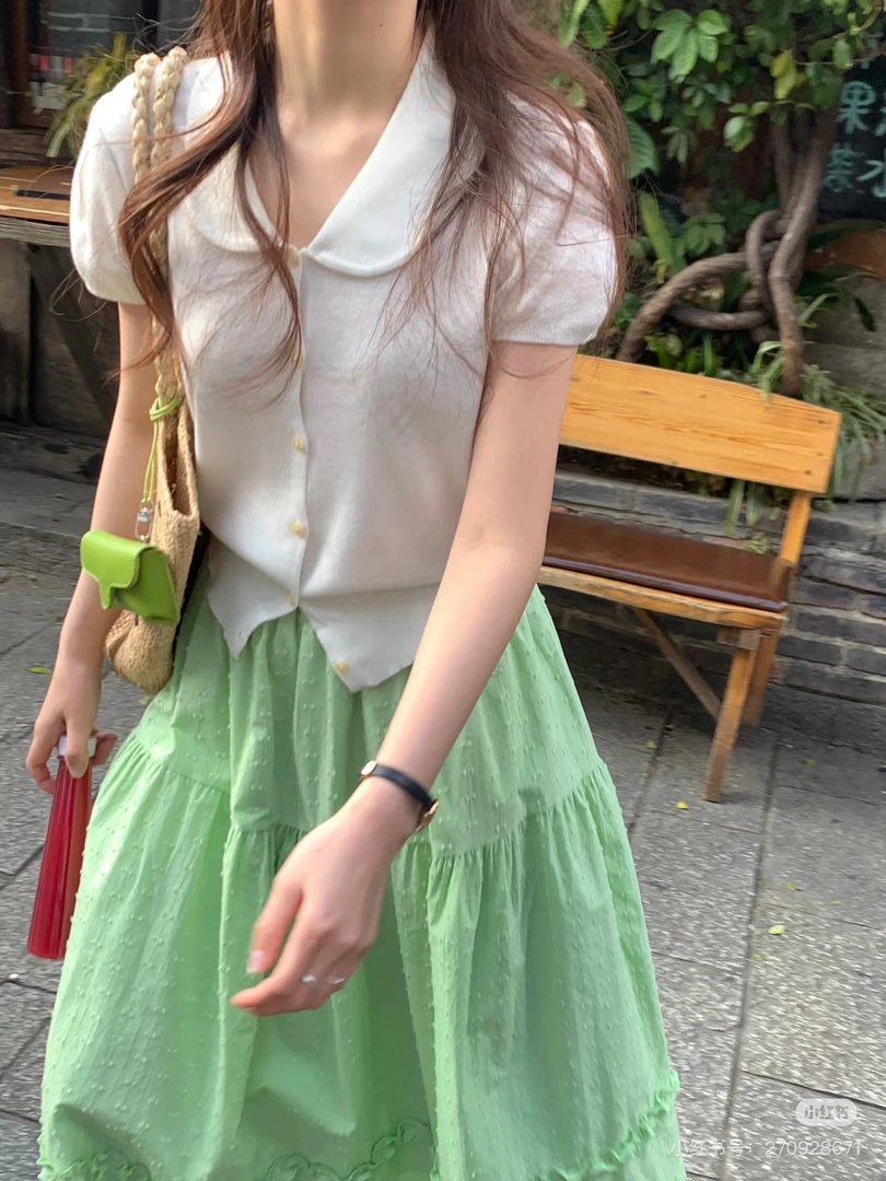 【就酱子】女装！D600-D650韩系休闲春夏新款时尚百搭