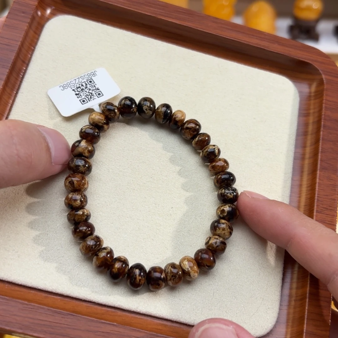 琥珀未镶嵌裸石琥珀蜜蜡