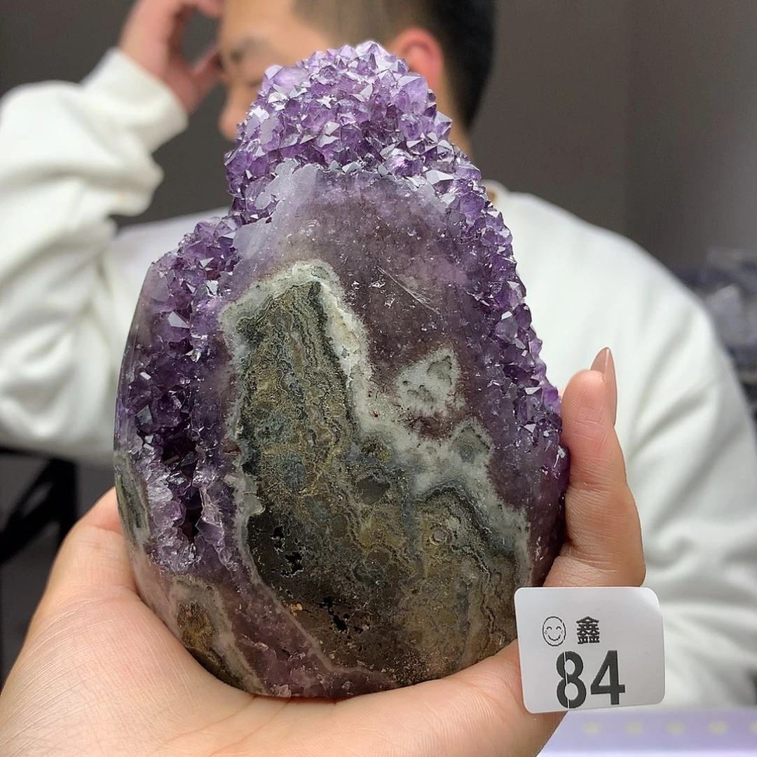 未镶嵌大型摆件（非配饰）水晶