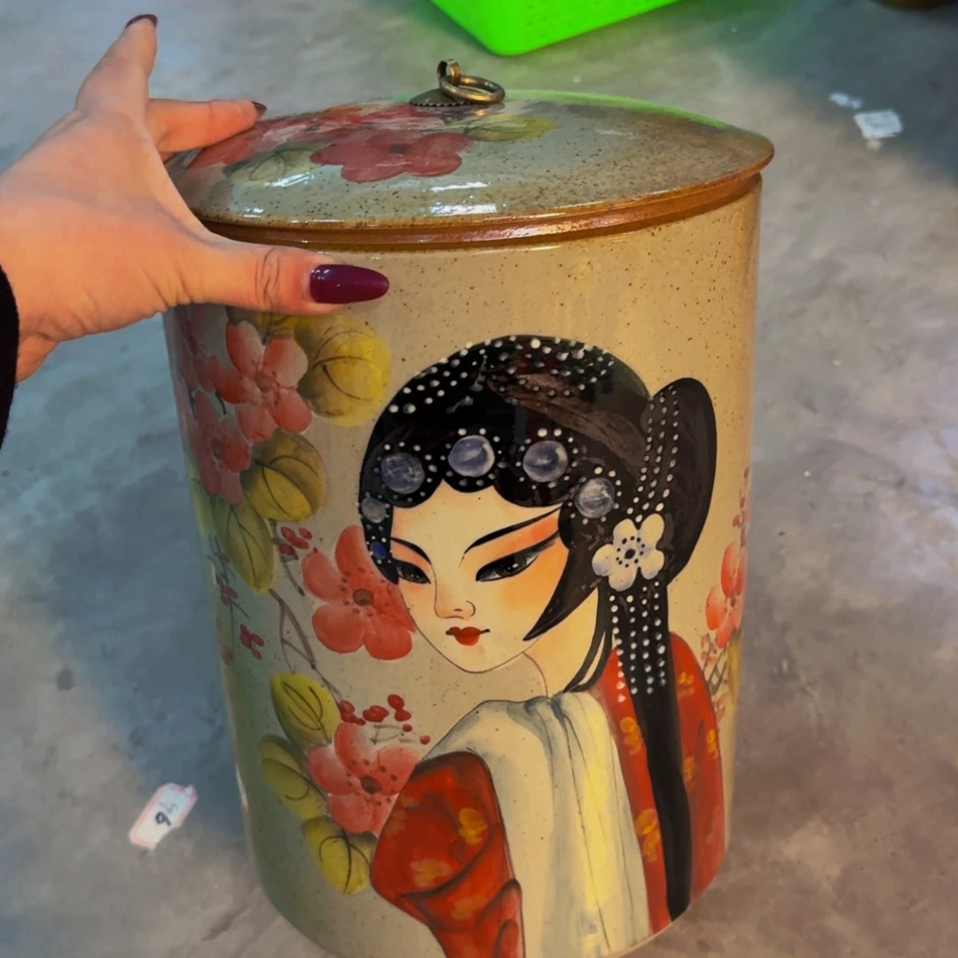 罐景德镇源头厂家