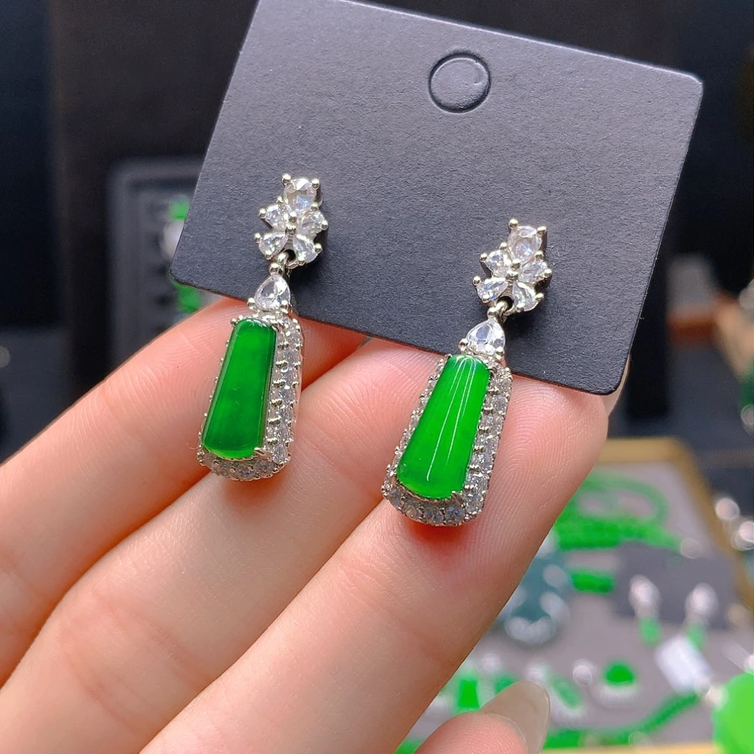 未镶嵌戒指翡翠天然翡翠