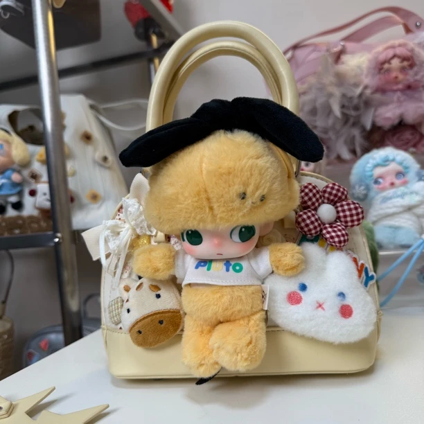 小仙女必备手作dimoo娃包不包官瑕包包默认微瑕no退no换哦