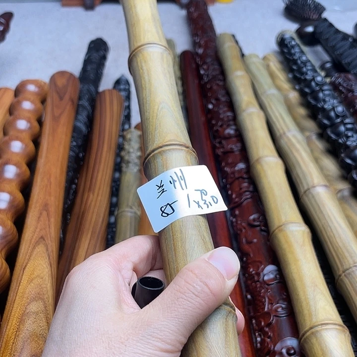 阿根廷绿檀70✖️3.0竹节棍